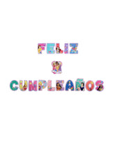 BANDERIN FC PRINCESAS